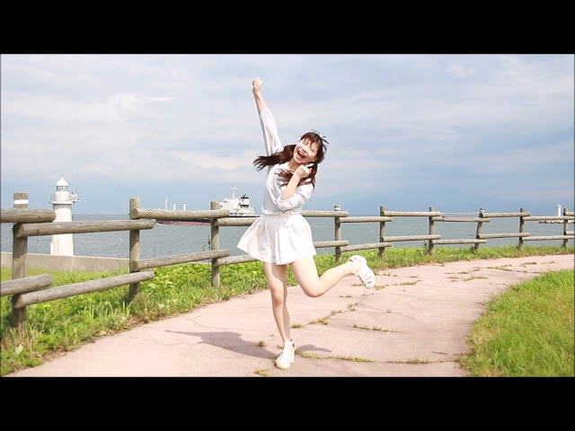 【紫ノ宮かのん】marinedreamin’踊ってみた